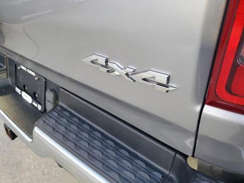 2019 RAM 1500 Longhorn