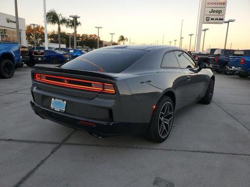 2026 Dodge Charger Scat Pack