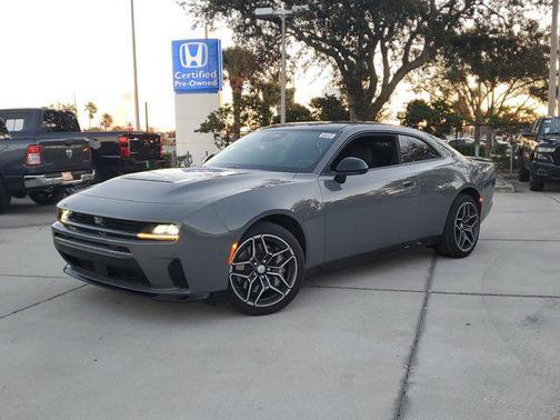 2026 Dodge Charger Scat Pack