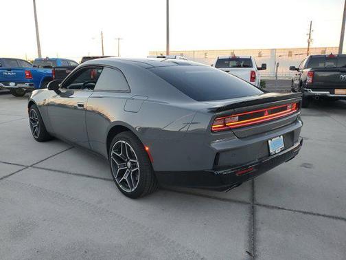 2026 Dodge Charger Scat Pack