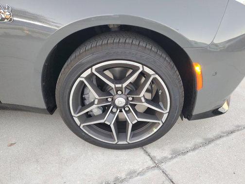 2026 Dodge Charger Scat Pack