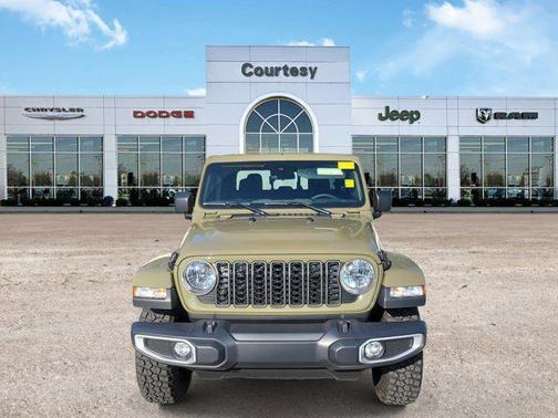 2025 Jeep Gladiator High Tide