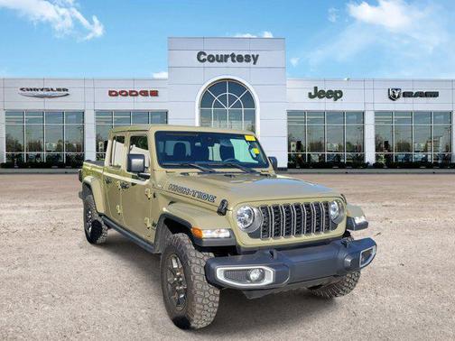 2025 Jeep Gladiator High Tide