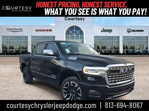 2026 RAM 1500 Limited