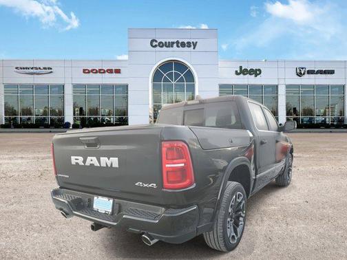 2026 RAM 1500 Limited