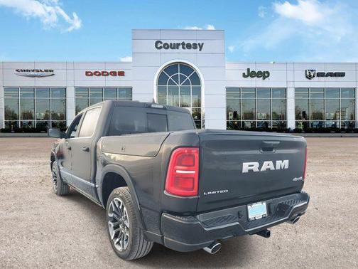 2026 RAM 1500 Limited