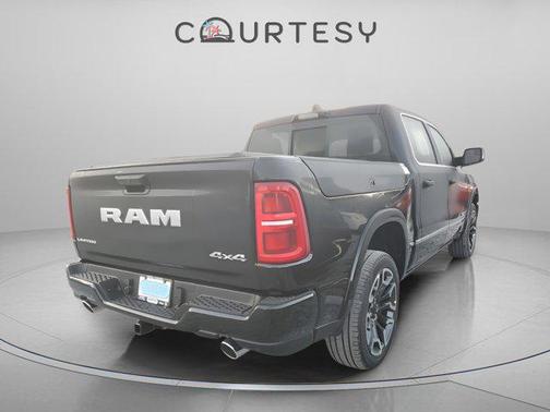 2026 RAM 1500 Limited