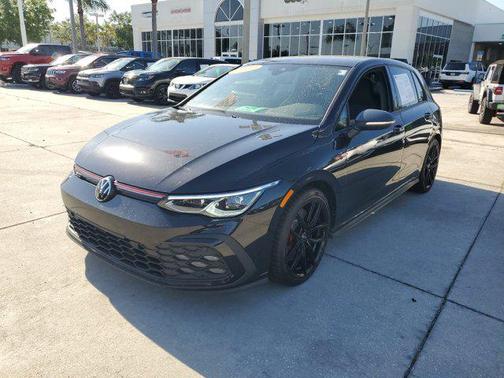 2022 Volkswagen Golf GTI 2.0T SE DSG