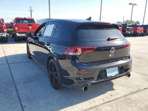 2022 Volkswagen Golf GTI 2.0T SE DSG