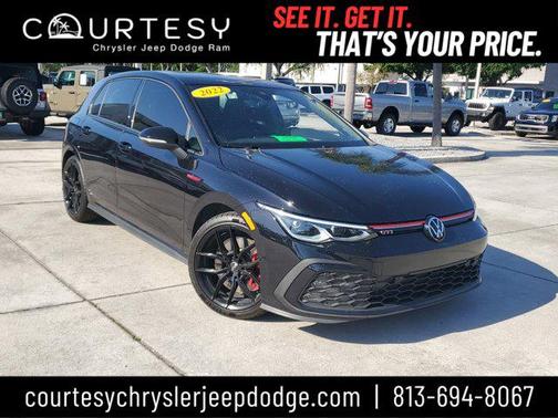 2022 Volkswagen Golf GTI 2.0T SE DSG