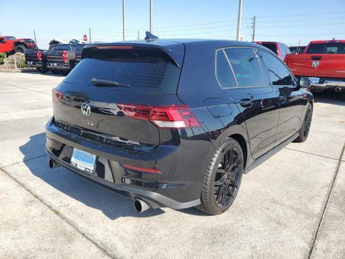 2022 Volkswagen Golf GTI 2.0T SE DSG