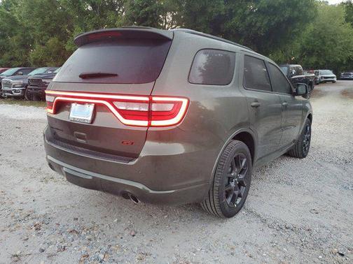 Green Machine 2026 Dodge Durango GT Premium HEMI V8 AWD