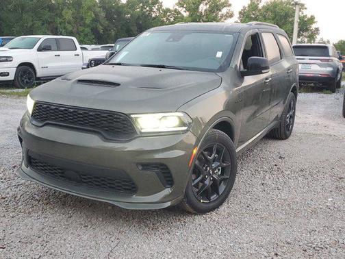 Green Machine 2026 Dodge Durango GT Premium HEMI V8 AWD
