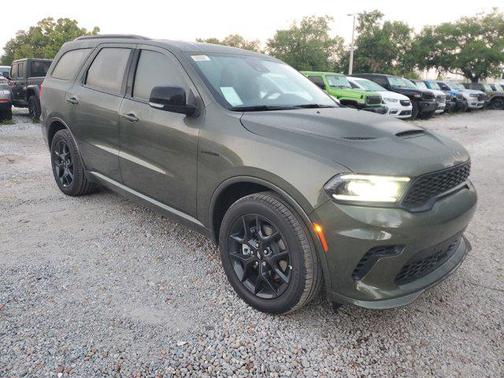 Green Machine 2026 Dodge Durango GT Premium HEMI V8 AWD