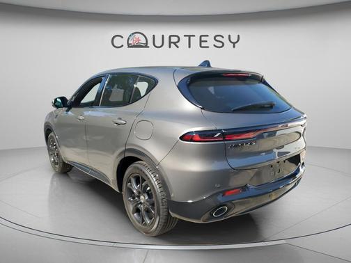 Gray Cray 2024 Dodge Hornet R/T Plus EAWD