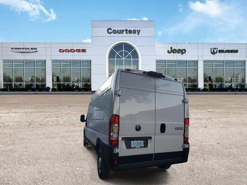 2026 RAM ProMaster 2500 Tradesman