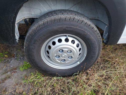 2026 RAM ProMaster 2500 Tradesman