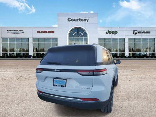 2025 Jeep Grand Cherokee Limited X