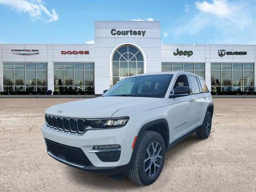 2025 Jeep Grand Cherokee Limited X