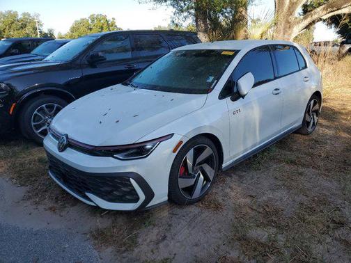 2025 Volkswagen Golf GTI 2.0T S DSG
