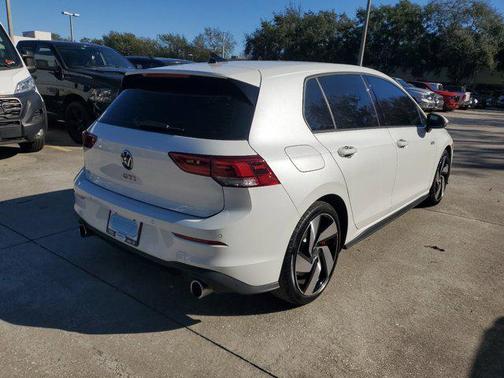 2025 Volkswagen Golf GTI 2.0T S DSG