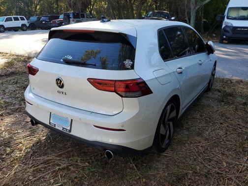 2025 Volkswagen Golf GTI 2.0T S DSG