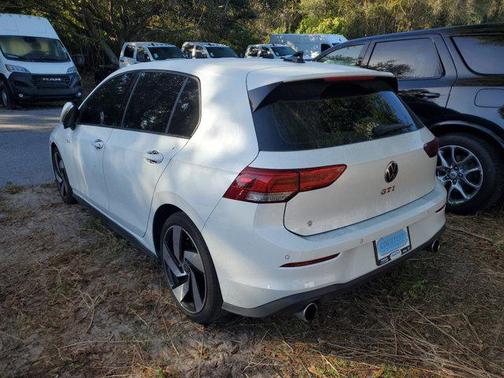 2025 Volkswagen Golf GTI 2.0T S DSG