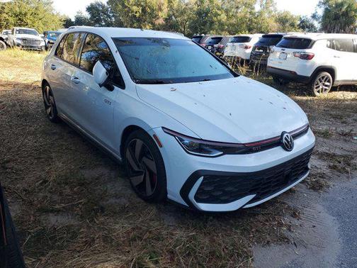 2025 Volkswagen Golf GTI 2.0T S DSG