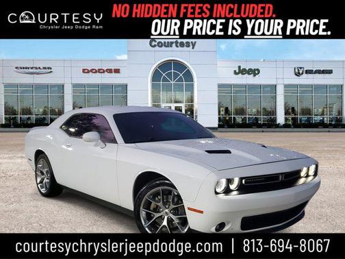 2021 Dodge Challenger SXT