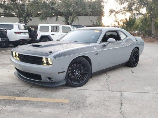 2021 Dodge Challenger R/T Scat Pack