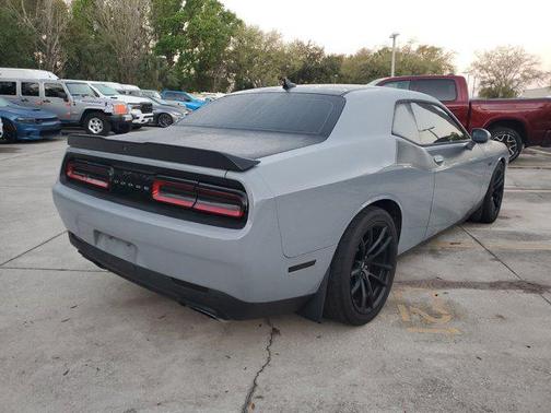 2021 Dodge Challenger R/T Scat Pack