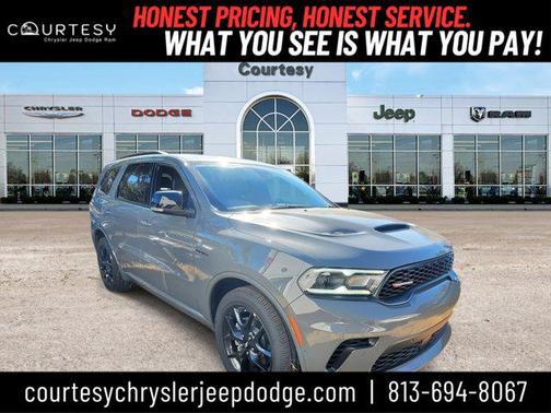 2026 Dodge Durango GT Plus