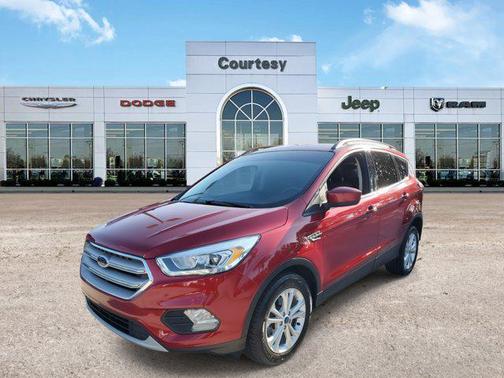 2019 Ford Escape SEL