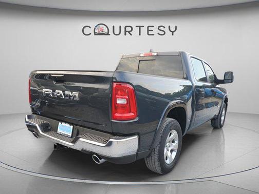 Forged Blue Metallic 2026 RAM 1500 Big Horn/Lone Star