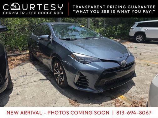 2017 Toyota Corolla L