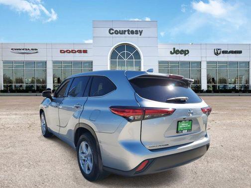 2020 Toyota Highlander L