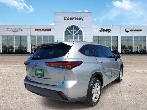 2020 Toyota Highlander L