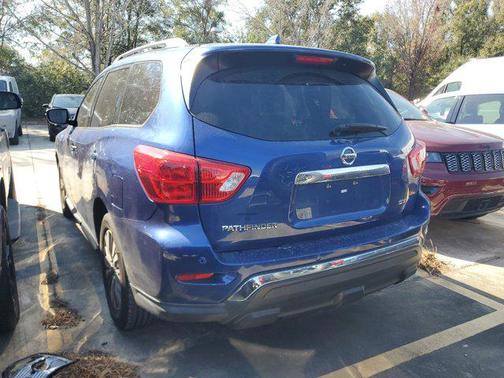 2020 Nissan Pathfinder SV 2WD