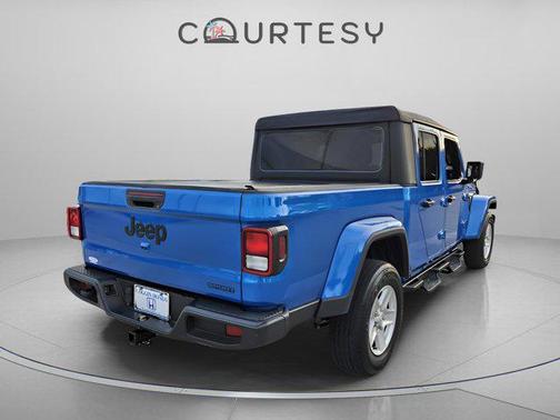 2021 Jeep Gladiator Sport S