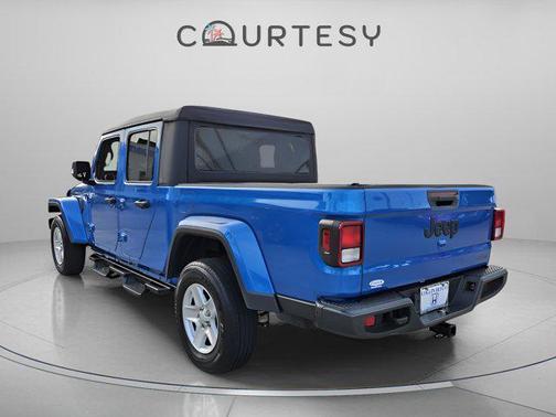 2021 Jeep Gladiator Sport S