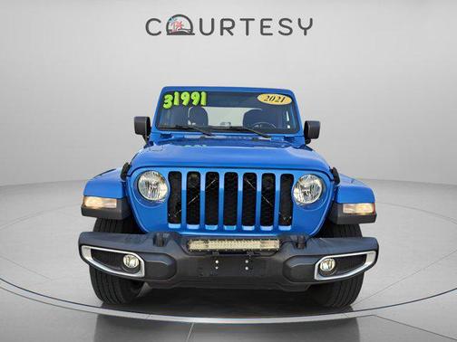 2021 Jeep Gladiator Sport S