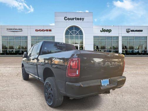 2025 RAM 2500 Laramie Crew Cab 4x4 6'4' Box