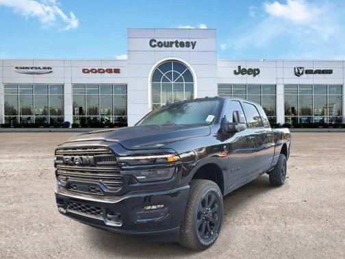 2025 RAM 2500 Laramie Crew Cab 4x4 6'4' Box