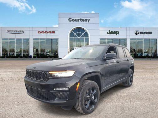 2025 Jeep Grand Cherokee Limited X