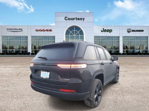2025 Jeep Grand Cherokee Limited X