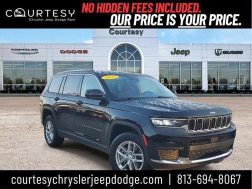 2023 Jeep Grand Cherokee L Laredo