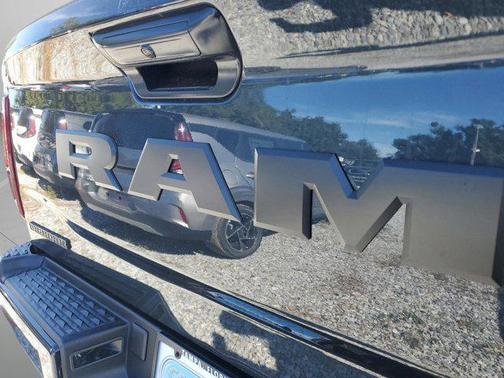 2026 RAM 2500 Big Horn Crew Cab 4x2 6'4' Box