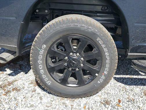 2026 RAM 2500 Big Horn Crew Cab 4x2 6'4' Box