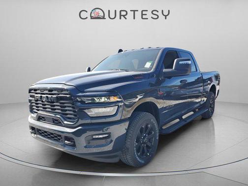 2026 RAM 2500 Big Horn Crew Cab 4x2 6'4' Box