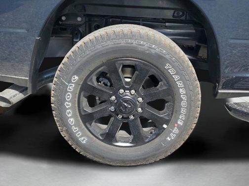 2026 RAM 2500 Big Horn Crew Cab 4x2 6'4' Box